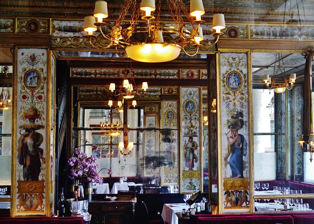 Le Grand Véfour restaurant