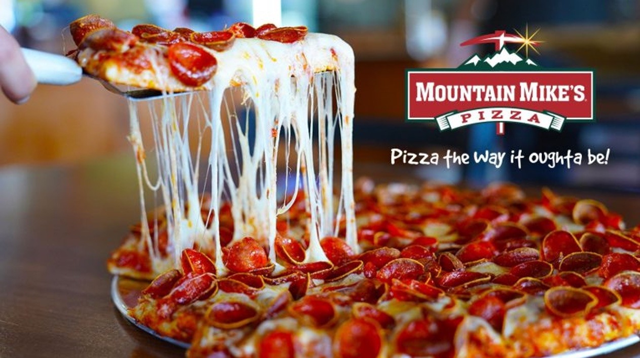 Mountain Mike's Pizza manteca