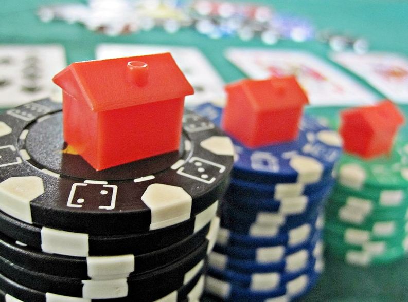Gambling Legislation In Canada