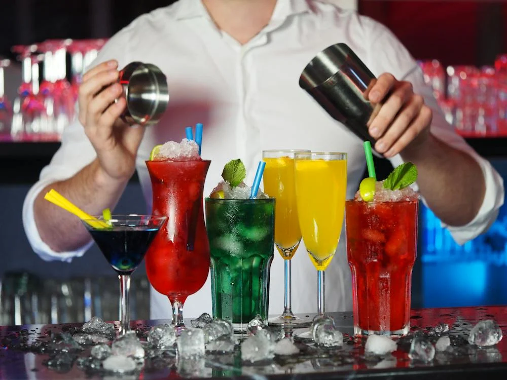 What are the Most Common Mistakes Made by Bartenders