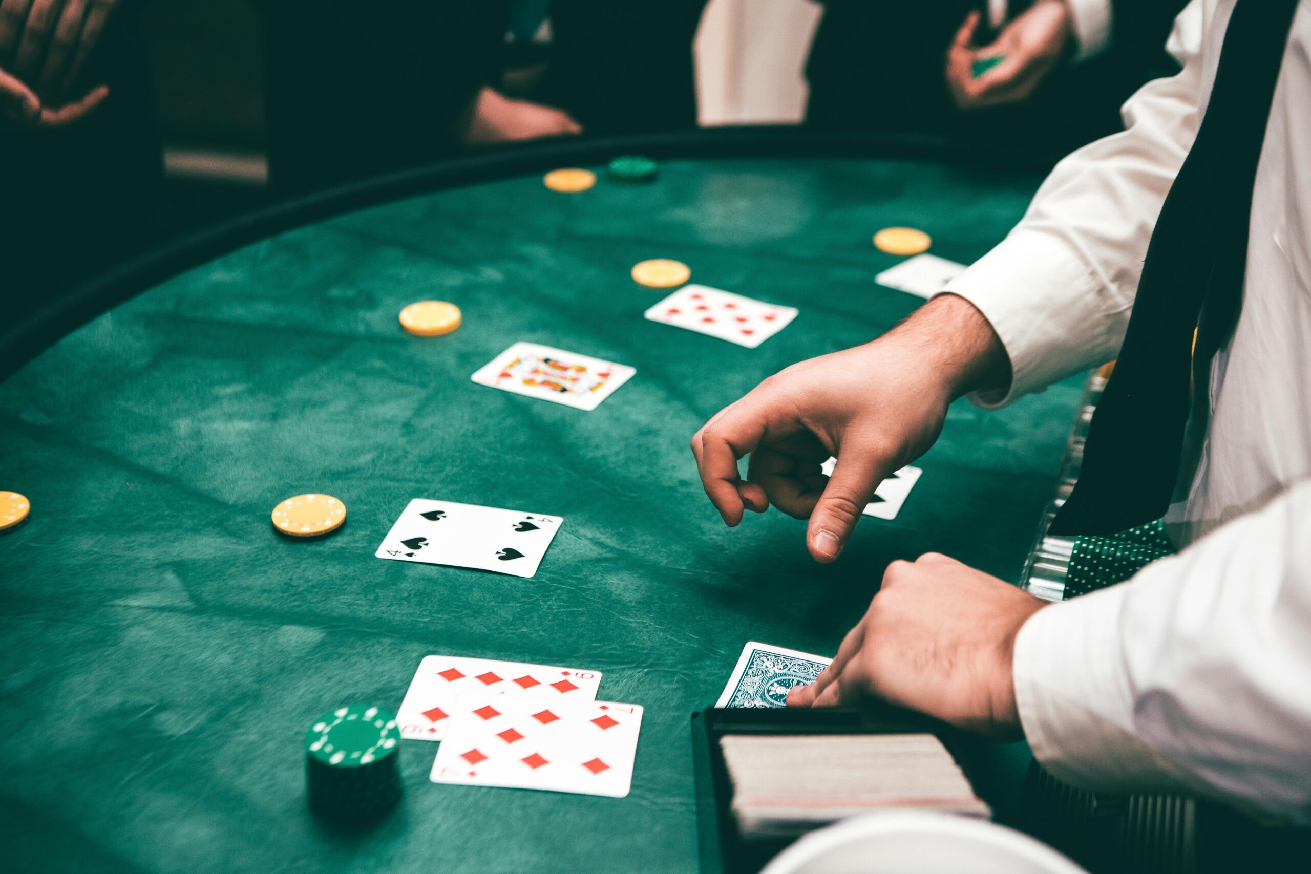 Strategic Betting How to Succeed in Casino Wagering