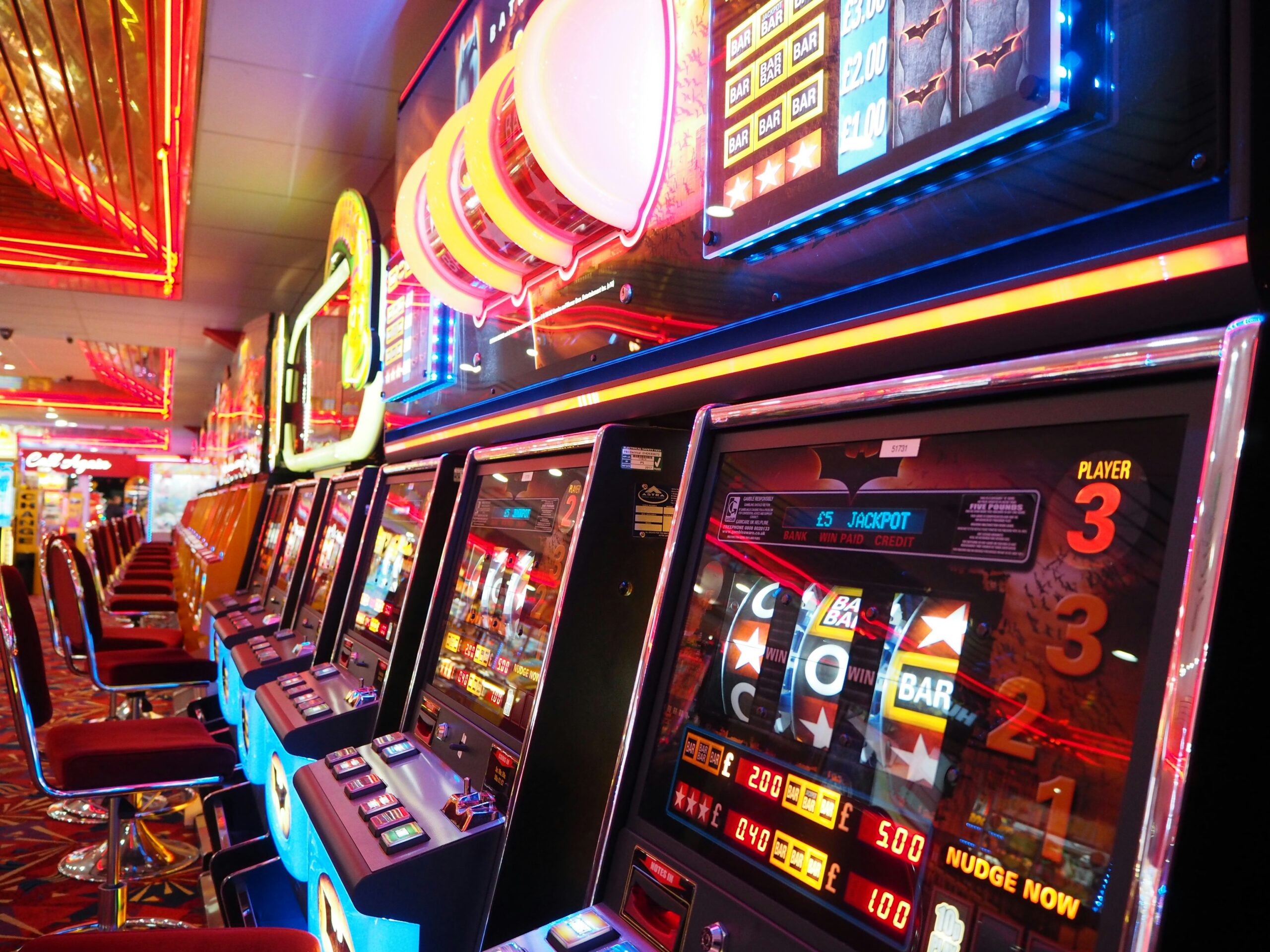 What Are The Different Types Of Online Slot Machines