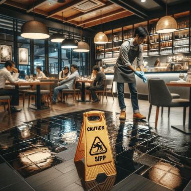 What to Do If You're Injured in a Restaurant in the UK
